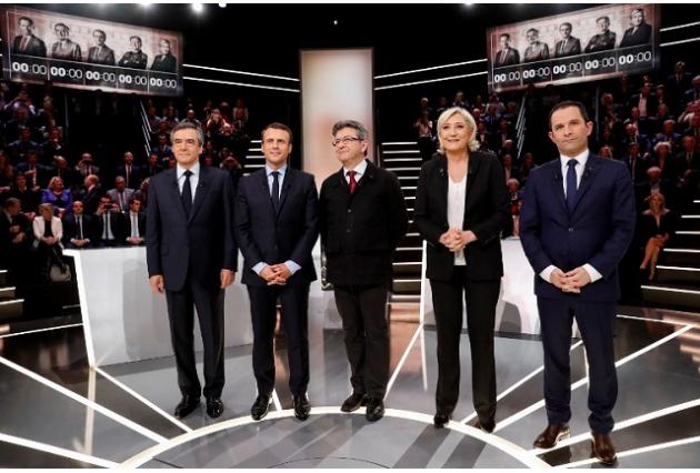 从竞选到就职，法国大选日程安排最强汇总——