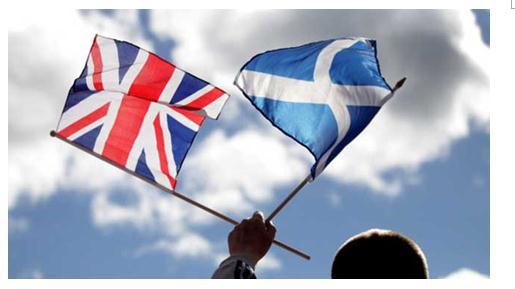 <b>不抛弃不放弃，苏格兰从英国独立在劫难逃？—</b>